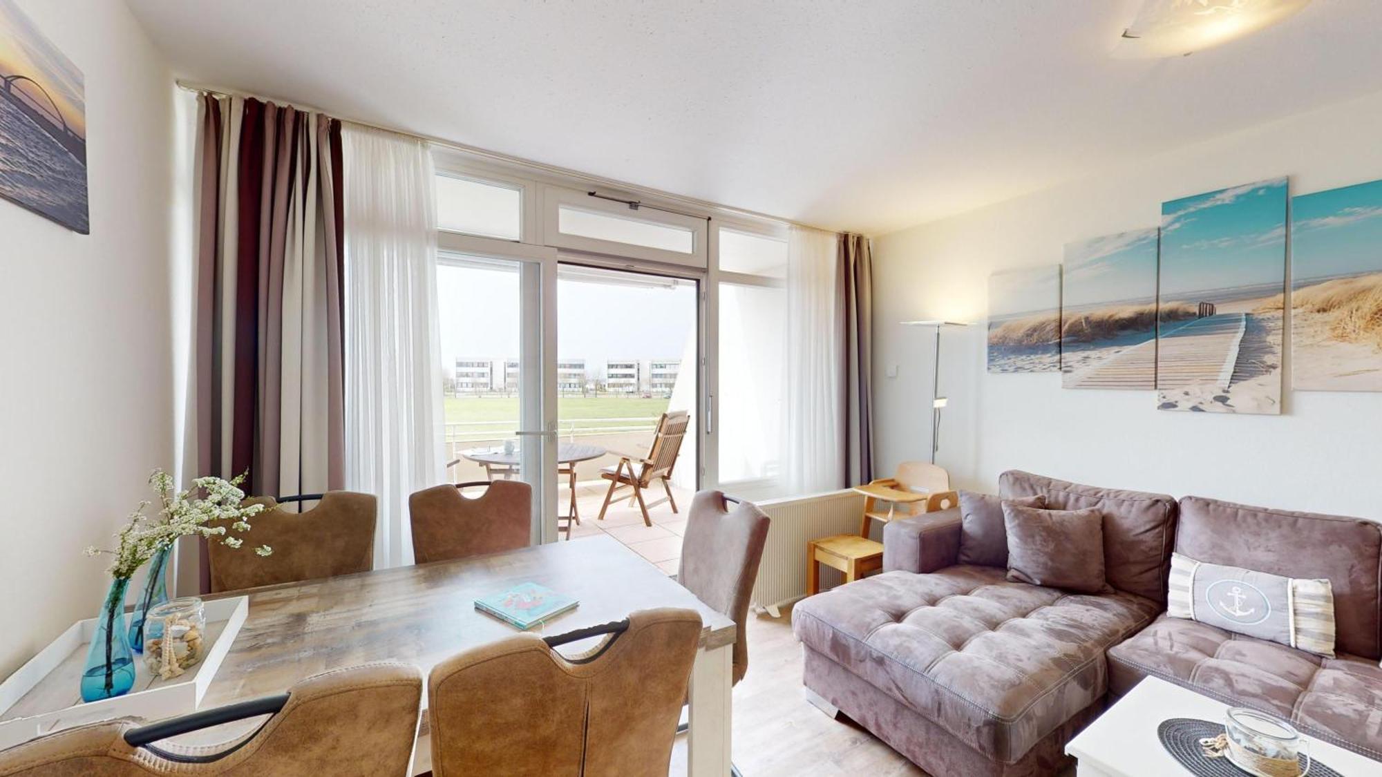 Burgtiefe Suedstrand "Duenennest" Fehmarn Exterior foto