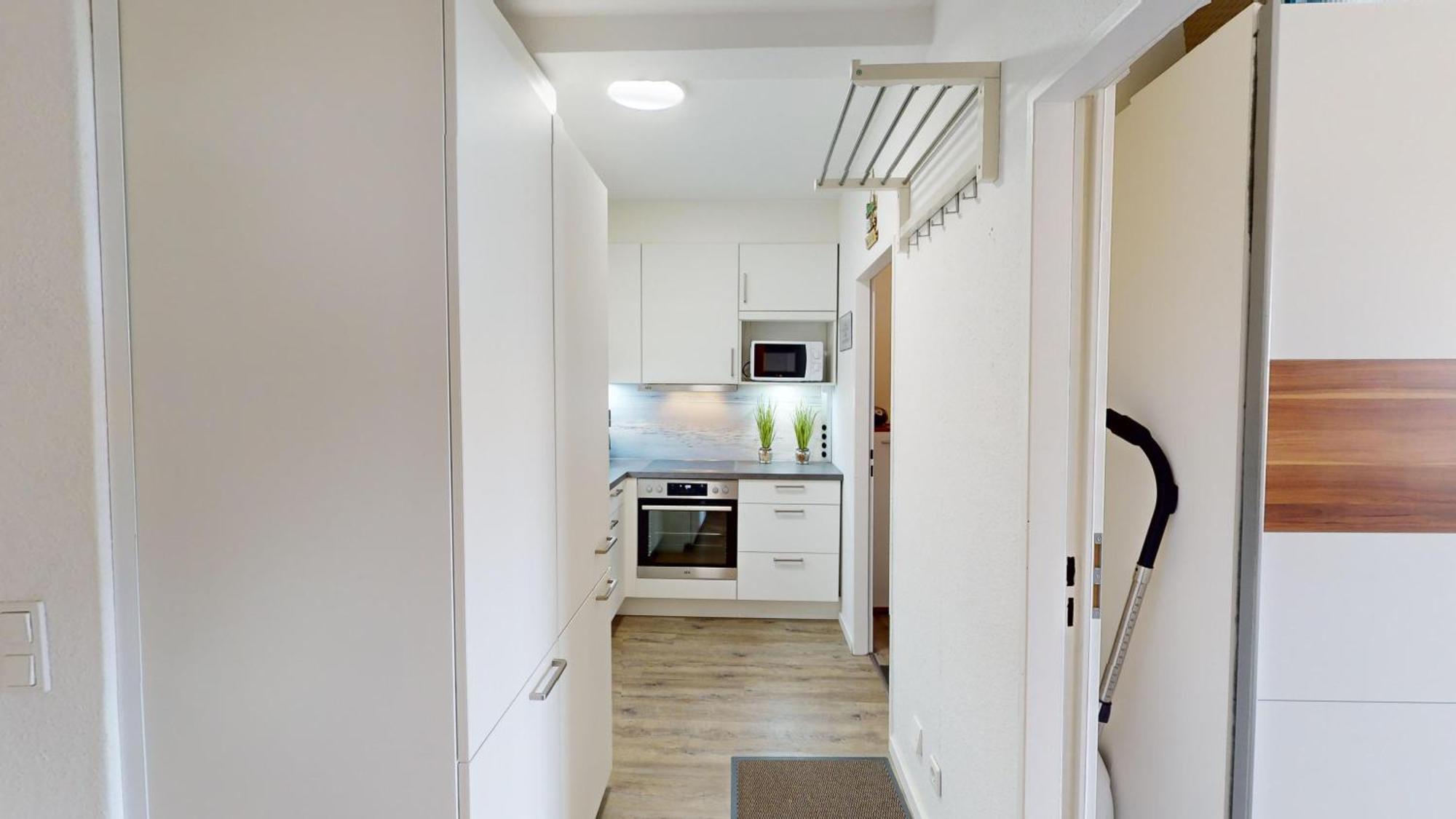 Burgtiefe Suedstrand "Duenennest" Fehmarn Exterior foto
